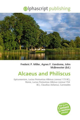 Alcaeus and Philiscus