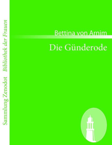 Die Günderode