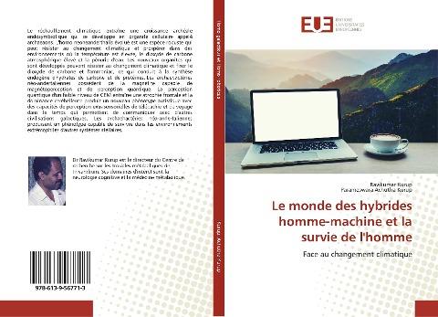Le monde des hybrides homme-machine et la survie de l'homme