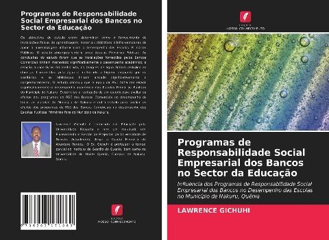 Programas de Responsabilidade Social Empresarial dos Bancos no Sector da Educação