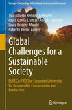 Global Challenges for a Sustainable Society