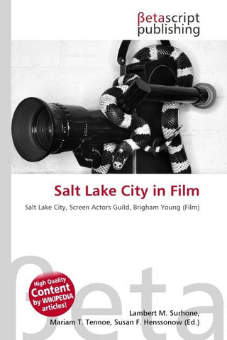 Salt Lake City in Film