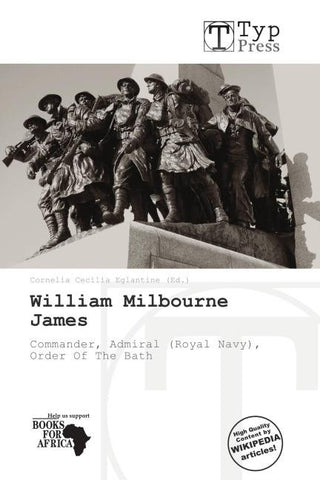 William Milbourne James