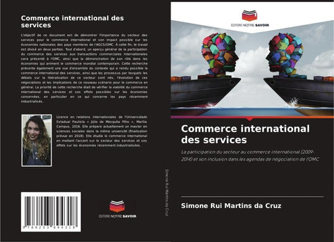 Commerce international des services