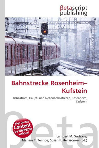 Bahnstrecke Rosenheim-Kufstein