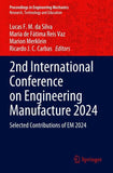 2nd International Conference on Engineering Manufacture 2024