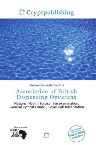 Association of British Dispensing Opticians