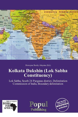Kolkata Dakshin (Lok Sabha Constituency)