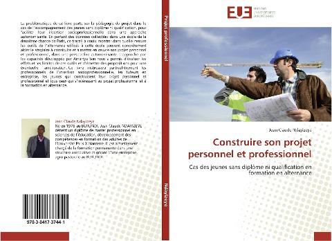 Construire son projet personnel et professionnel