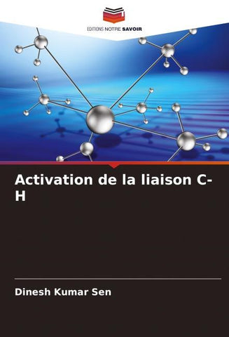Activation de la liaison C-H