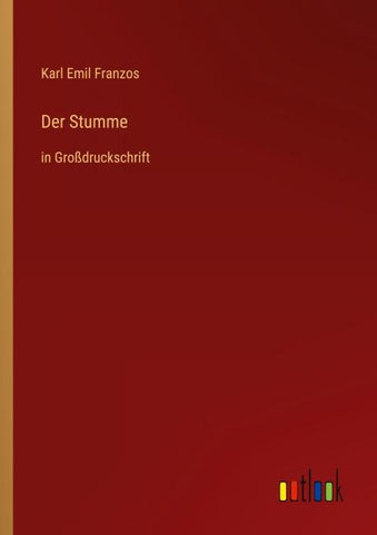 Der Stumme
