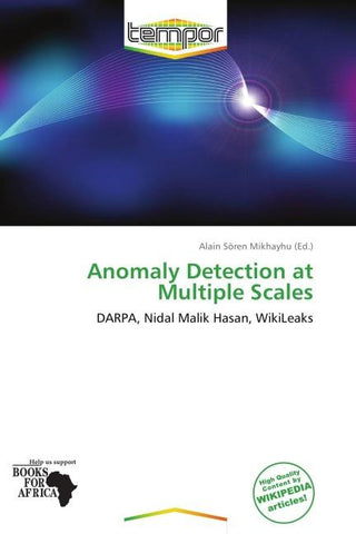 Anomaly Detection at Multiple Scales