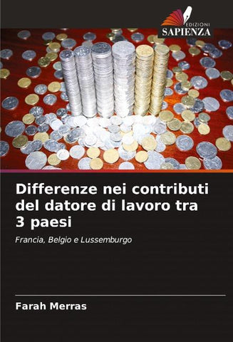 Differenze nei contributi del datore di lavoro tra 3 paesi