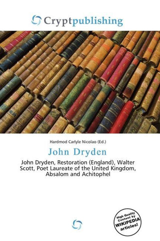 John Dryden