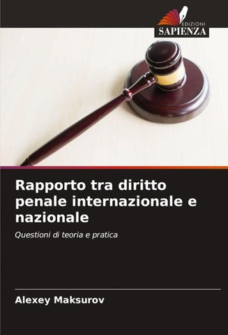 Rapporto tra diritto penale internazionale e nazionale