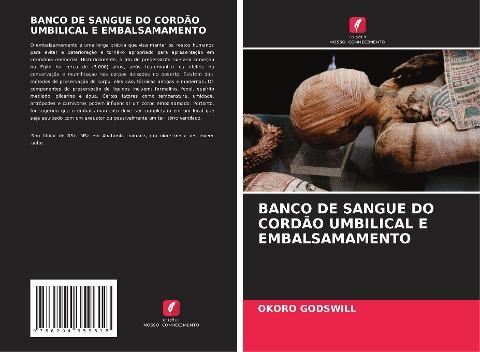 BANCO DE SANGUE DO CORDÃO UMBILICAL E EMBALSAMAMENTO