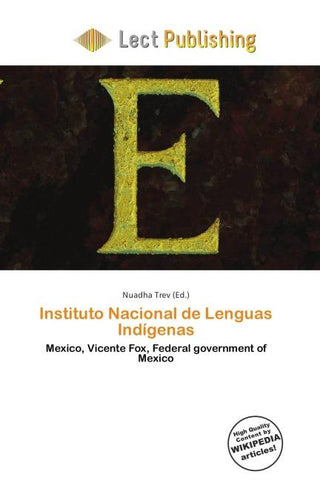Instituto Nacional de Lenguas Indígenas