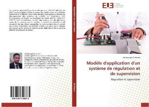 Modèle d'application d'un système de régulation et de supervision
