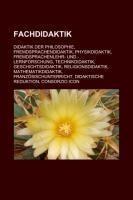Fachdidaktik