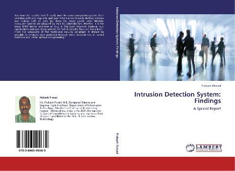 Intrusion Detection System: Findings
