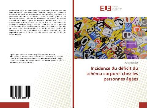 Incidence du déficit du schéma corporel chez les personnes âgées