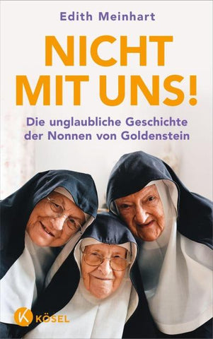 Nicht mit uns!