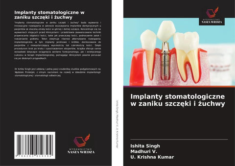 Implanty stomatologiczne w zaniku szcz¿ki i ¿uchwy