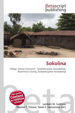 Sokolina