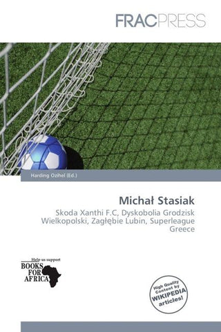 Micha¿ Stasiak
