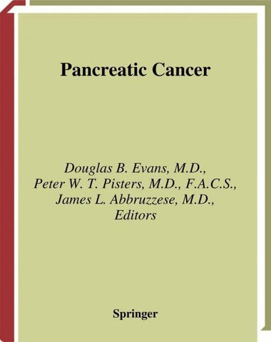 Pancreatic Cancer
