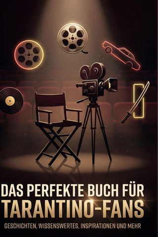 Das perfekte Buch für Tarantino-Fans
