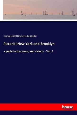 Pictorial New York and Brooklyn