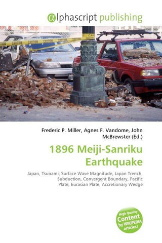 1896 Meiji-Sanriku Earthquake