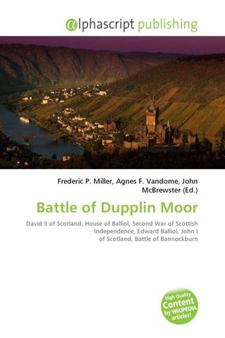 Battle of Dupplin Moor