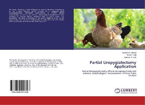 Partial Uropygialectomy Application
