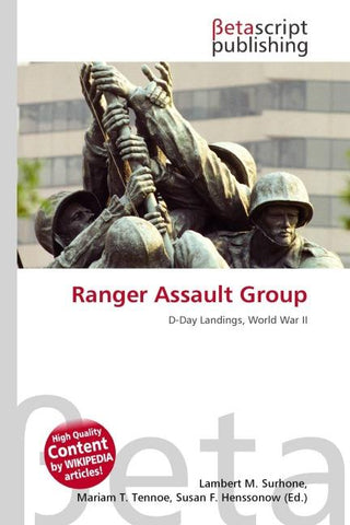 Ranger Assault Group