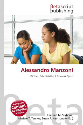 Alessandro Manzoni