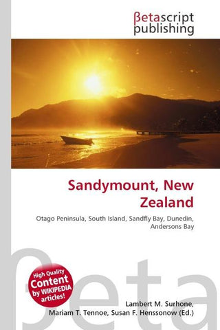 Sandymount, New Zealand