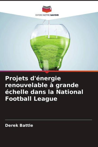 Projets d'énergie renouvelable à grande échelle dans la National Football League