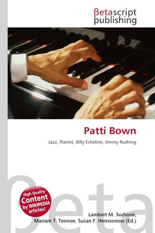 Patti Bown