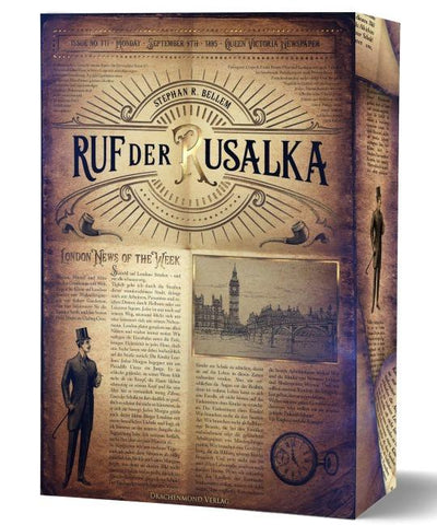 Ruf der Rusalka