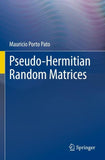 Pseudo-Hermitian Random Matrices