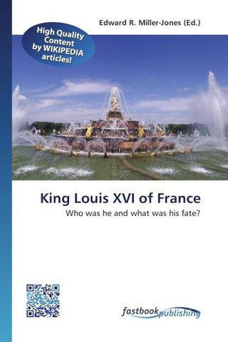 King Louis XVI of France