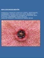 Bekleidungszubehör