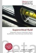 Supercritical fluid