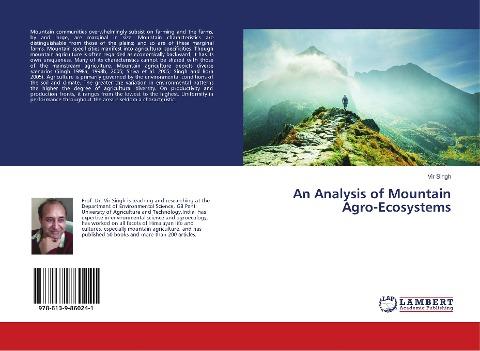 An Analysis of Mountain Agro-Ecosystems