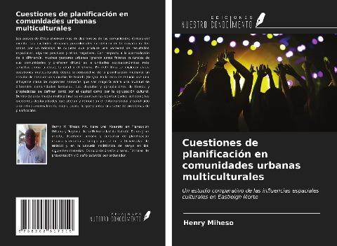 Cuestiones de planificación en comunidades urbanas multiculturales