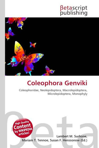 Coleophora Genviki