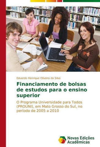 Financiamento de bolsas de estudos para o ensino superior