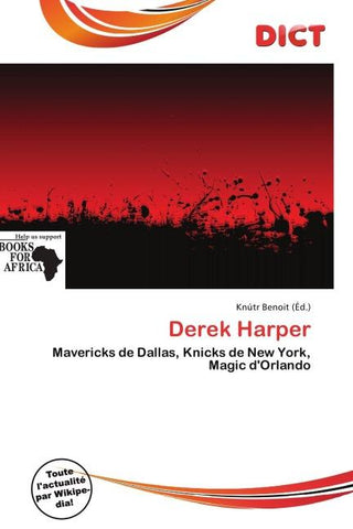 Derek Harper